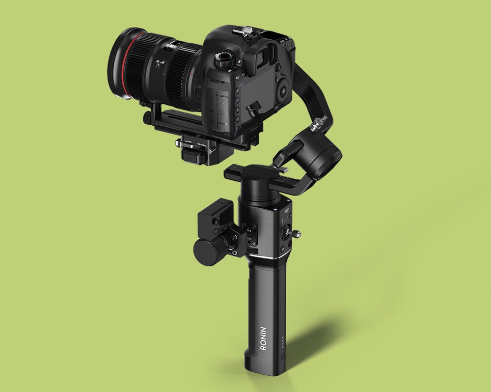 DJI Ronin-S 4