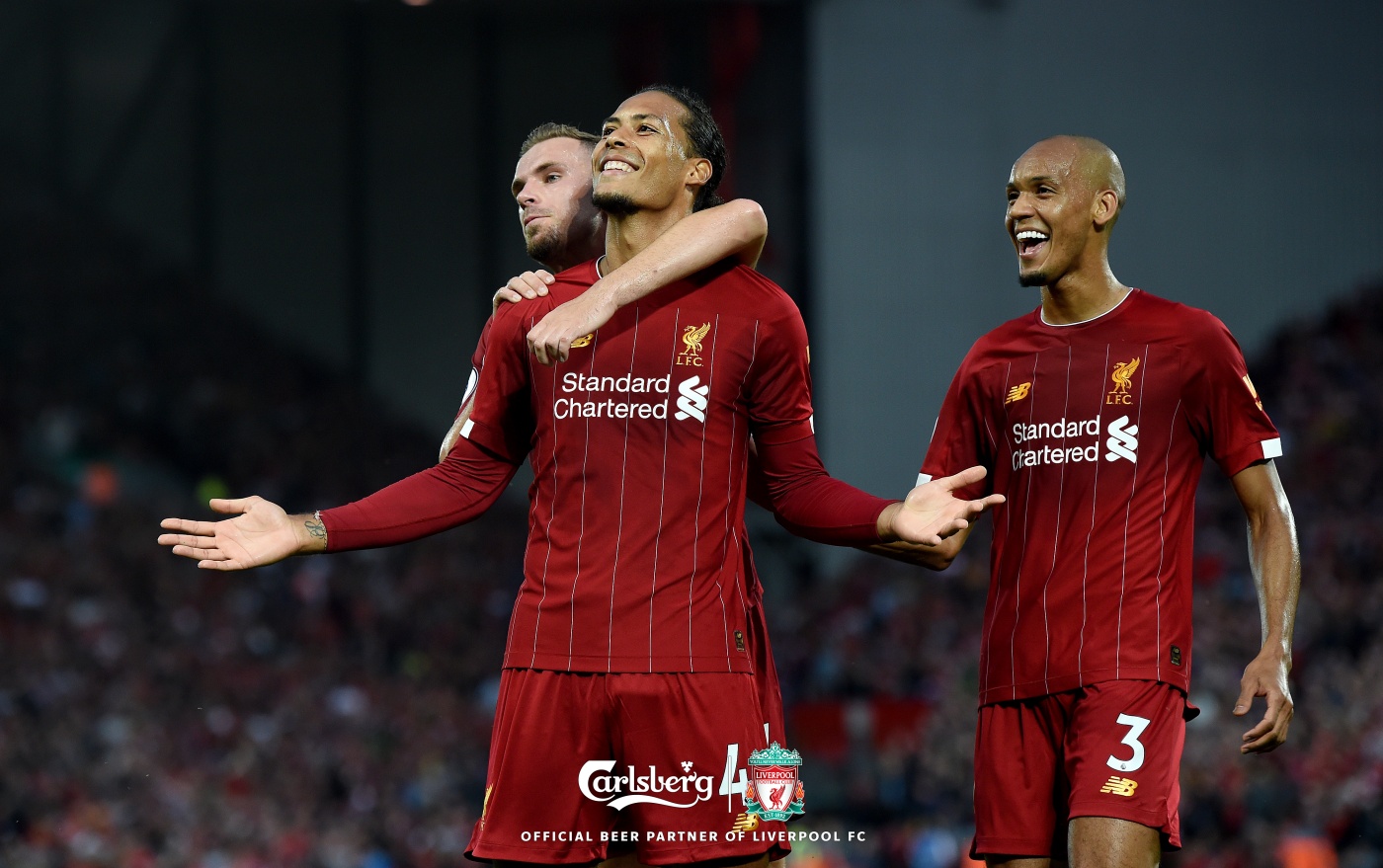 Liverpool FC v Norwich City - Premier League