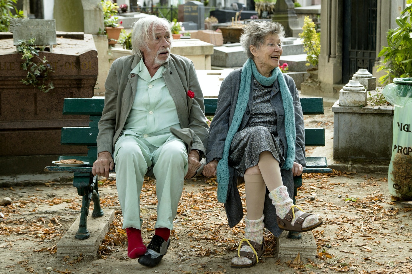 Pierre Richard, Emmanuelle Riva