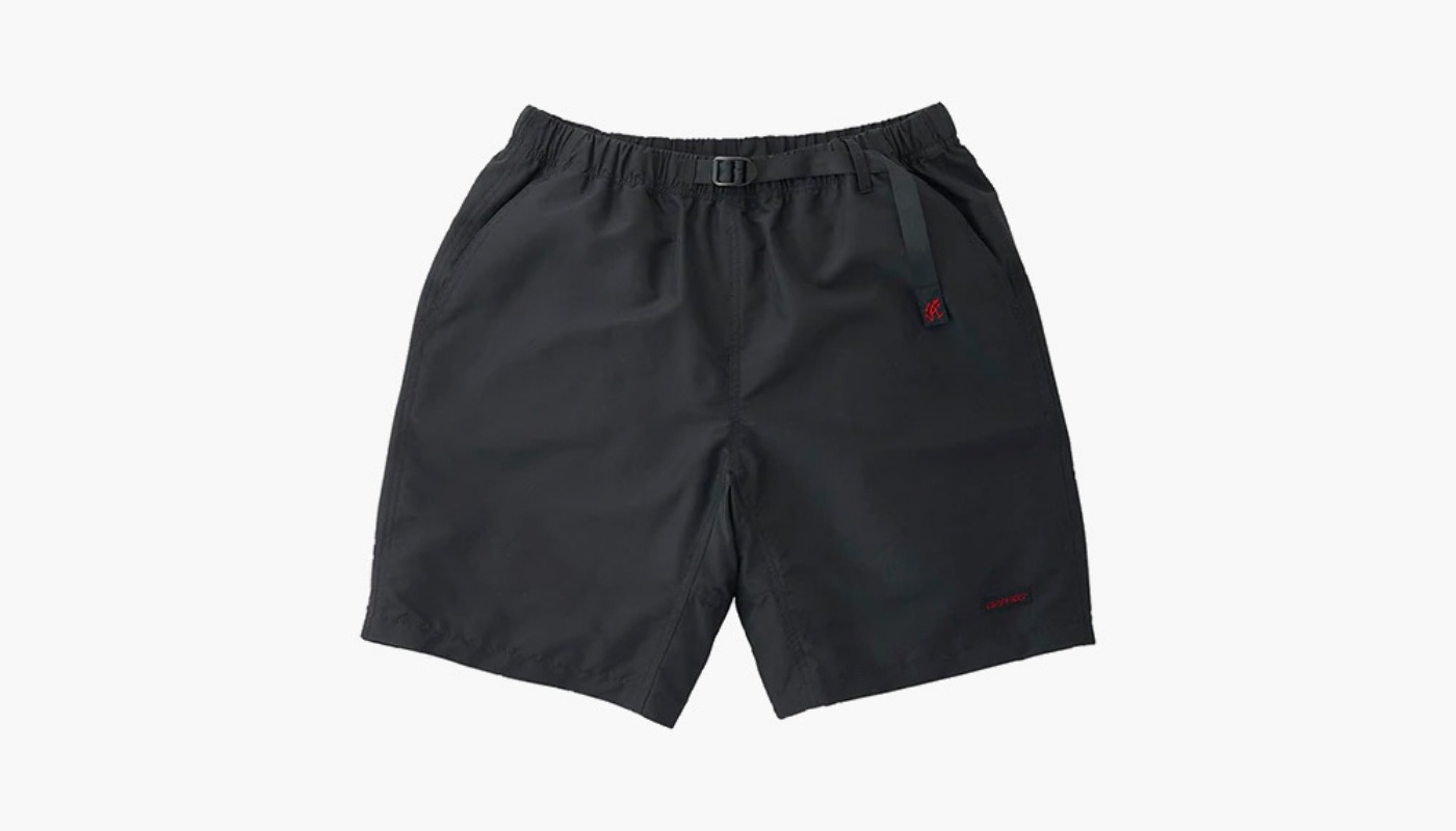 Gramicci Shorts Shell Packable Black