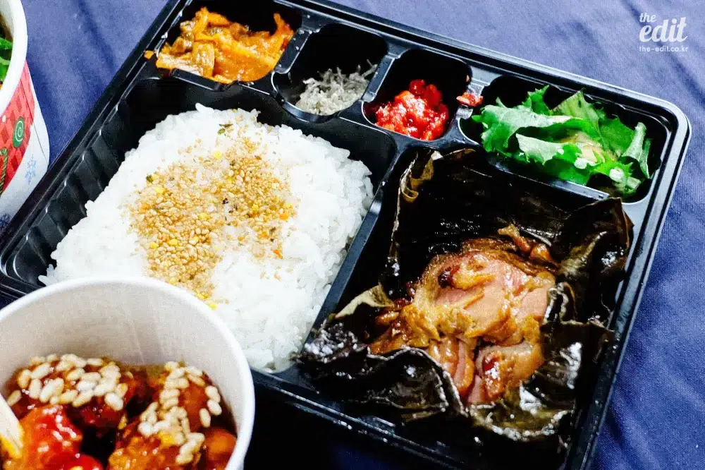 오리고기