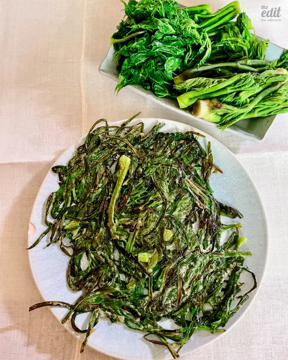 두릅