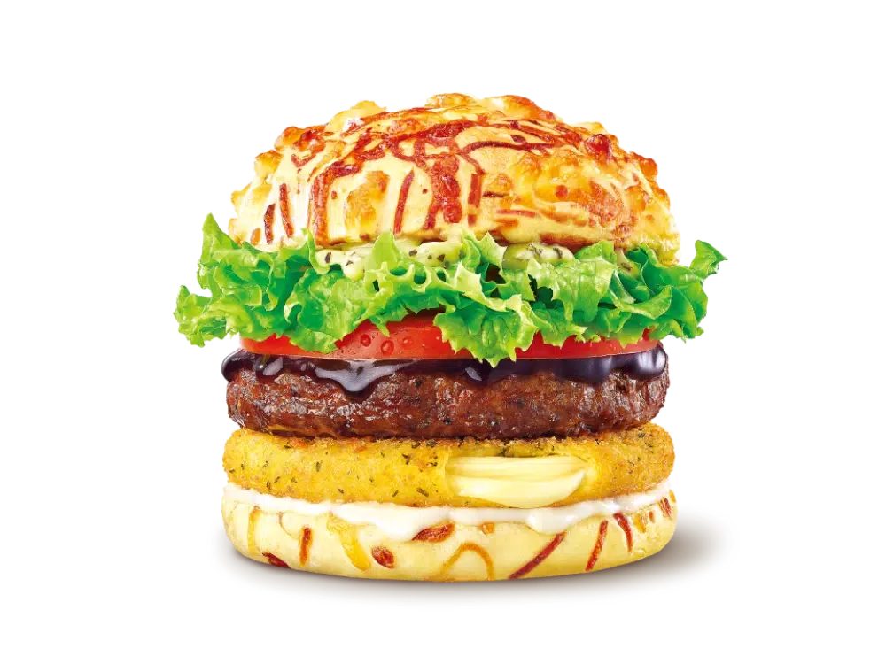 롯데리아 맛피아 버거