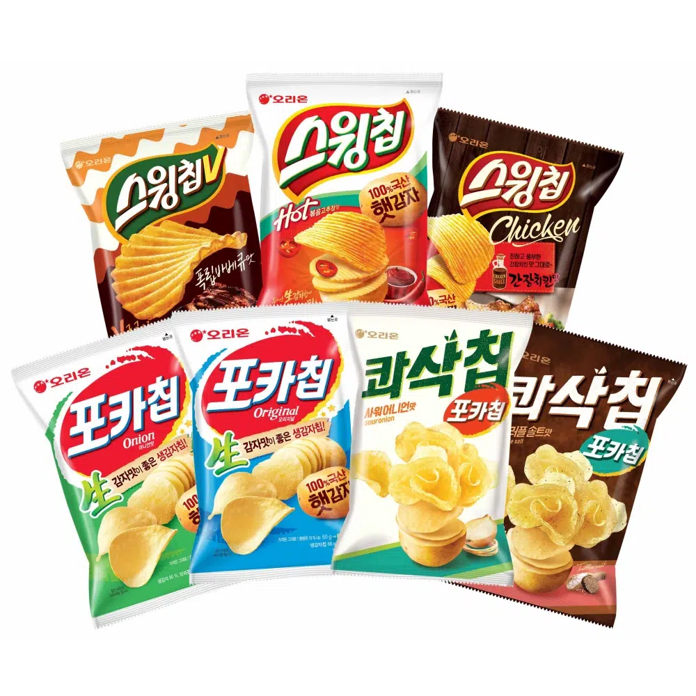 햇감자