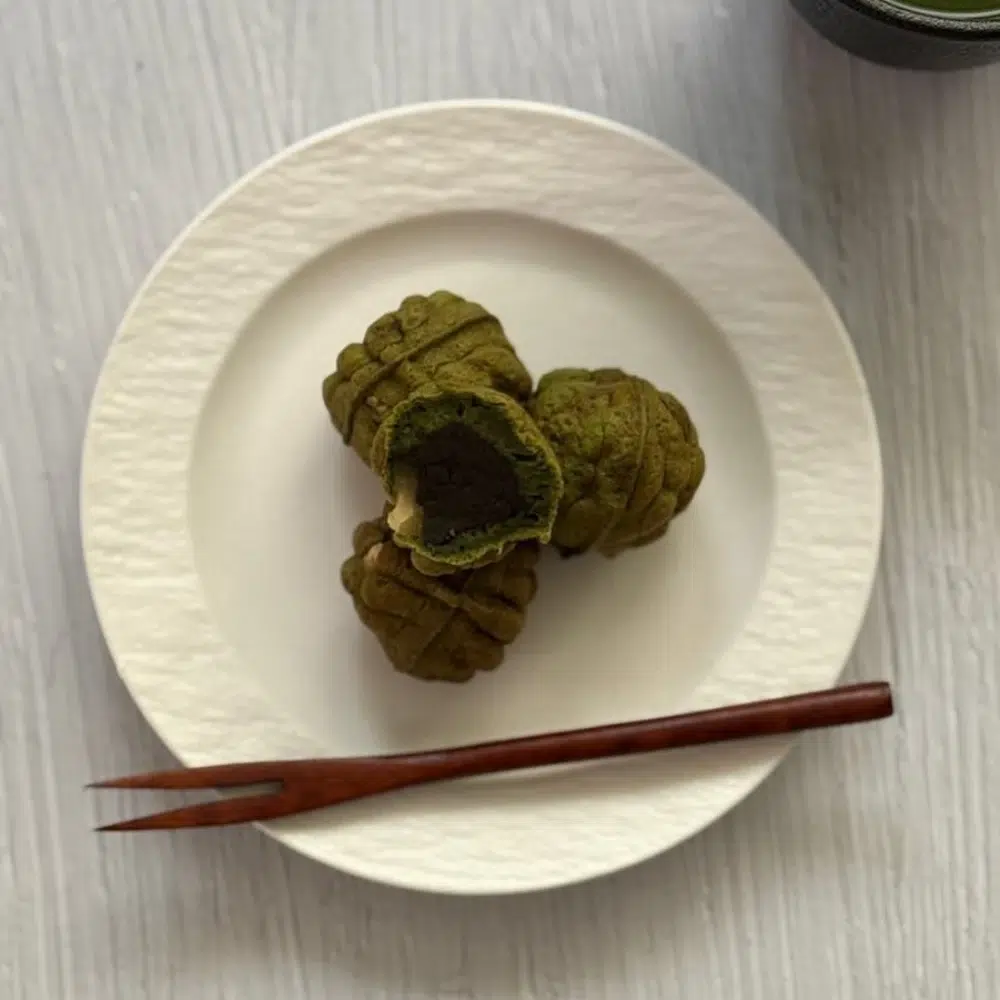 말차