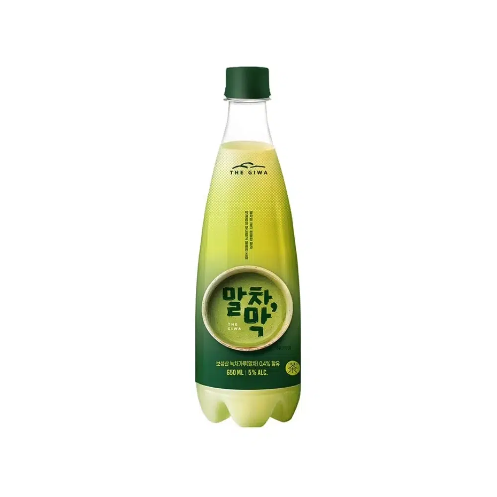 말차막