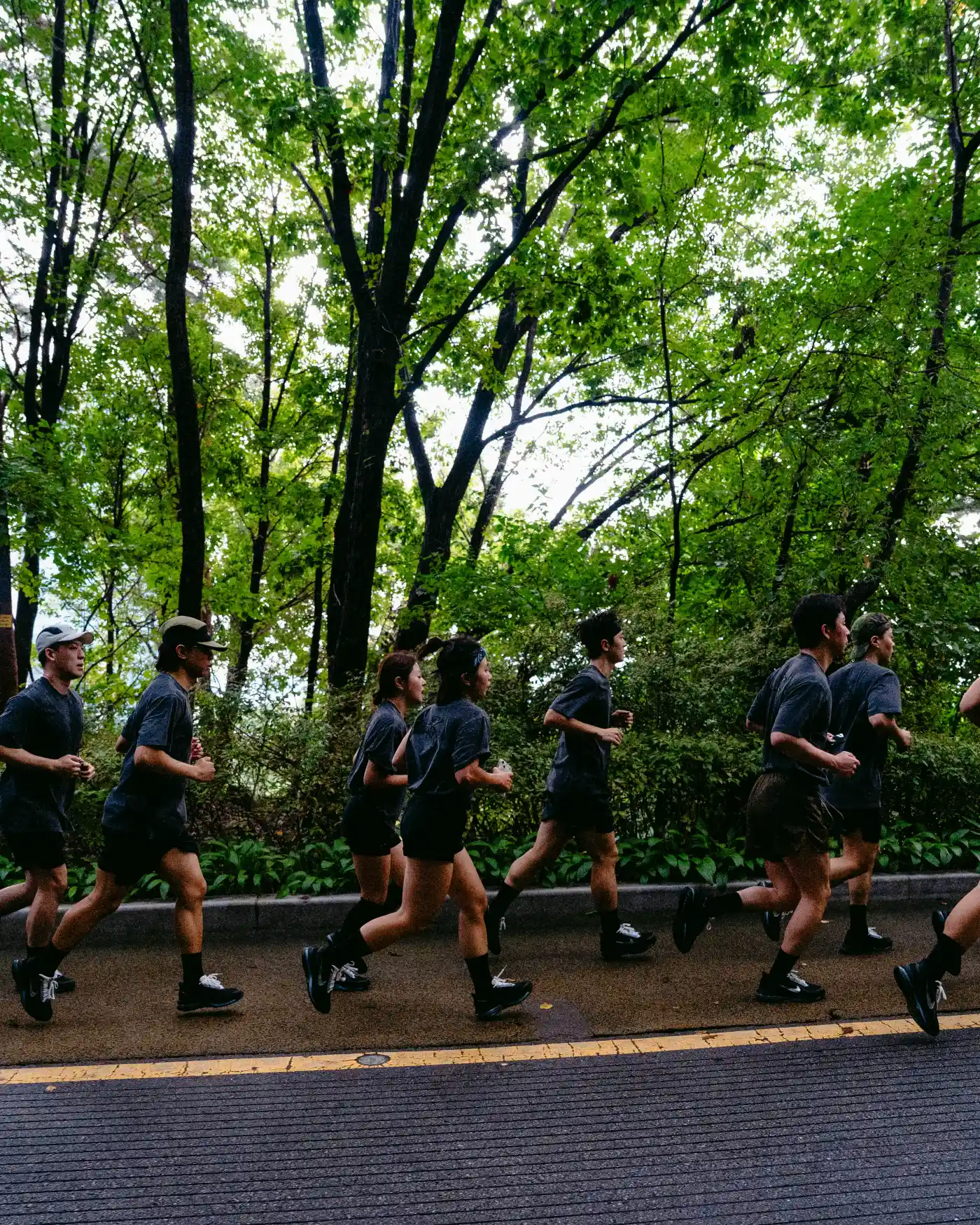 트레일러닝
