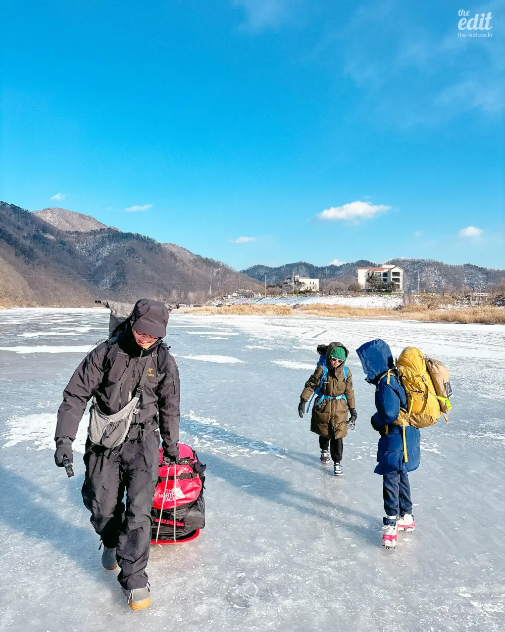 모곡밤벌유원지