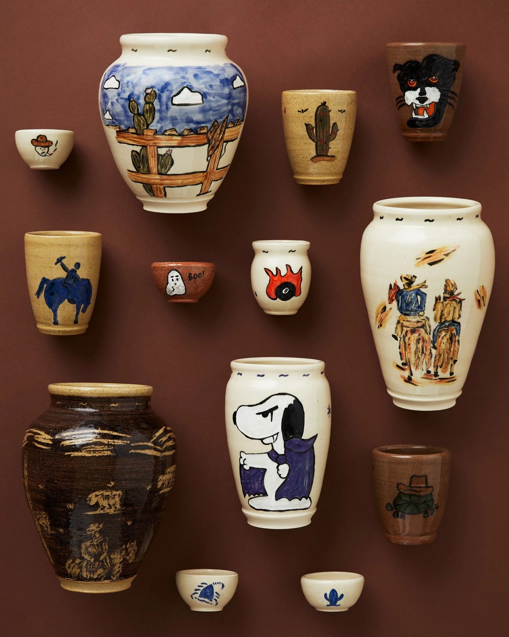 대니 디즈 머드 숍