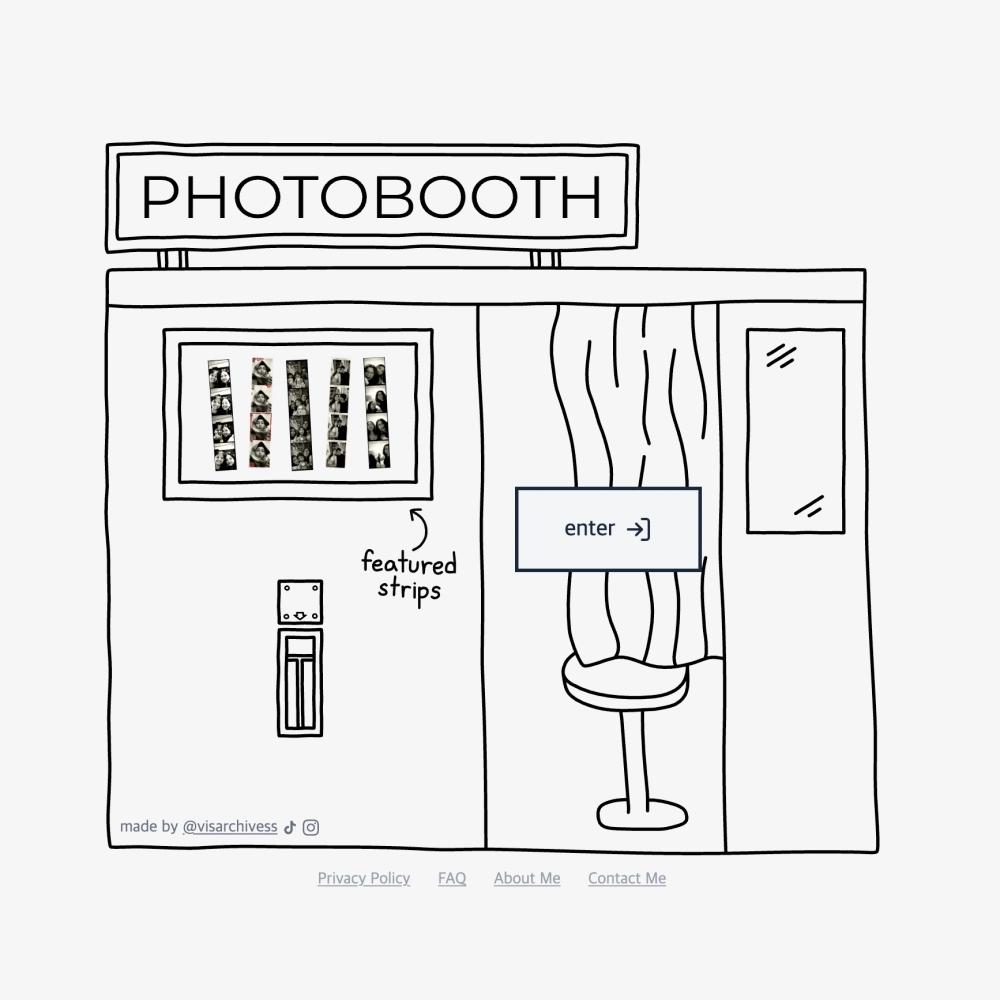 마이스케치부스