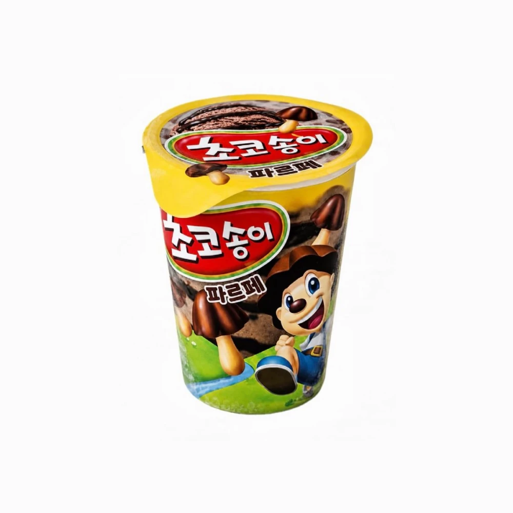 초코송이